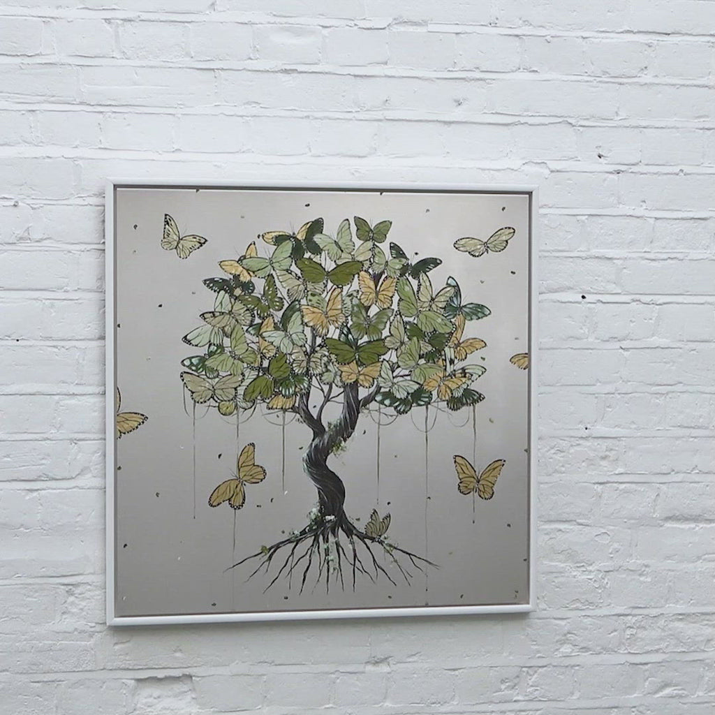 At Peace - Original - SOLD