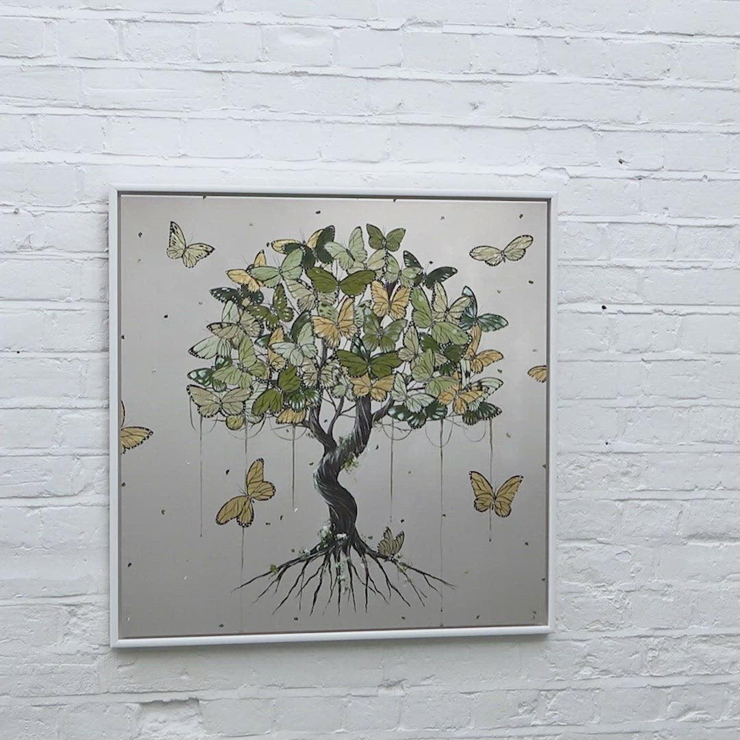 At Peace - Original - SOLD