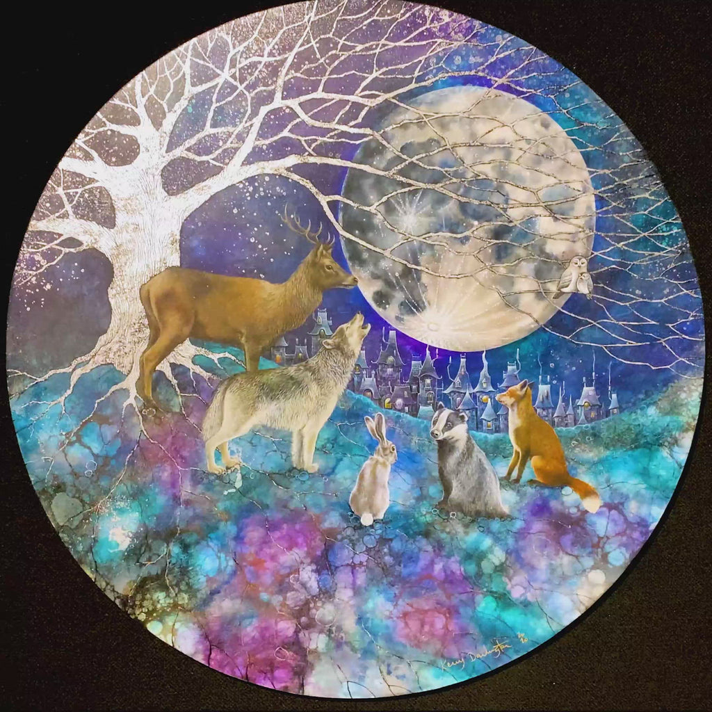 Walking Each Other Home - Edition - SOLD