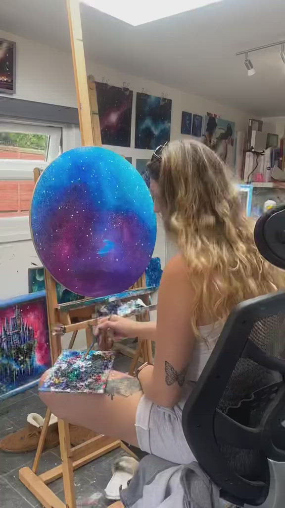 The Fairy Forest - Original - SOLD