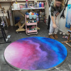 A World of Our Own - Original - SOLD