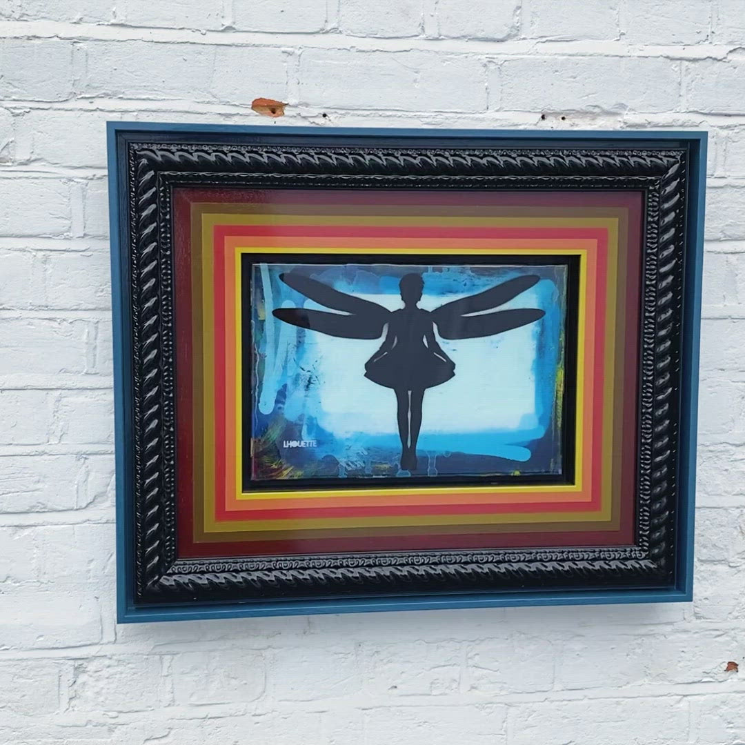 Firefly Mixer (Bermuda) - Original - SOLD