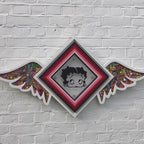 Pop De-Pendant:  Betty Boop- Original - SOLD