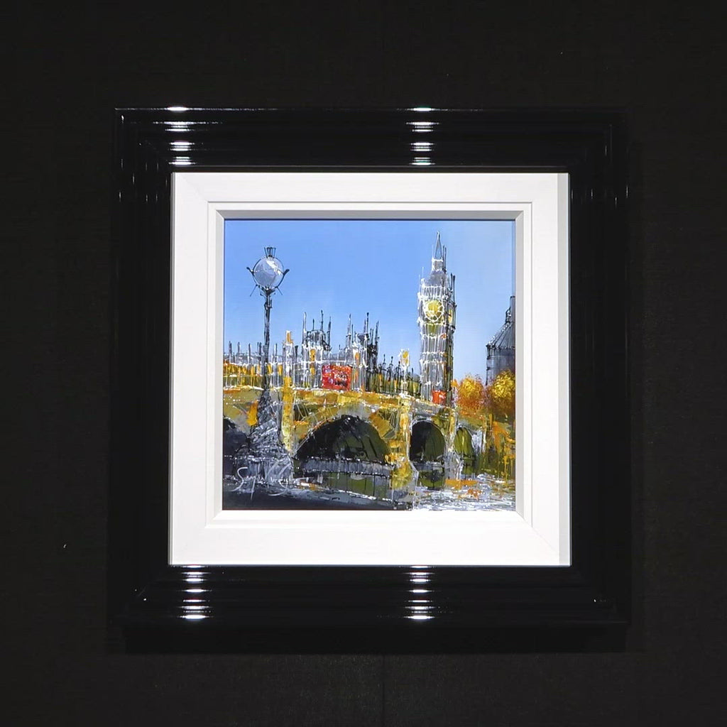 The Structure of The City - Original - SOLD