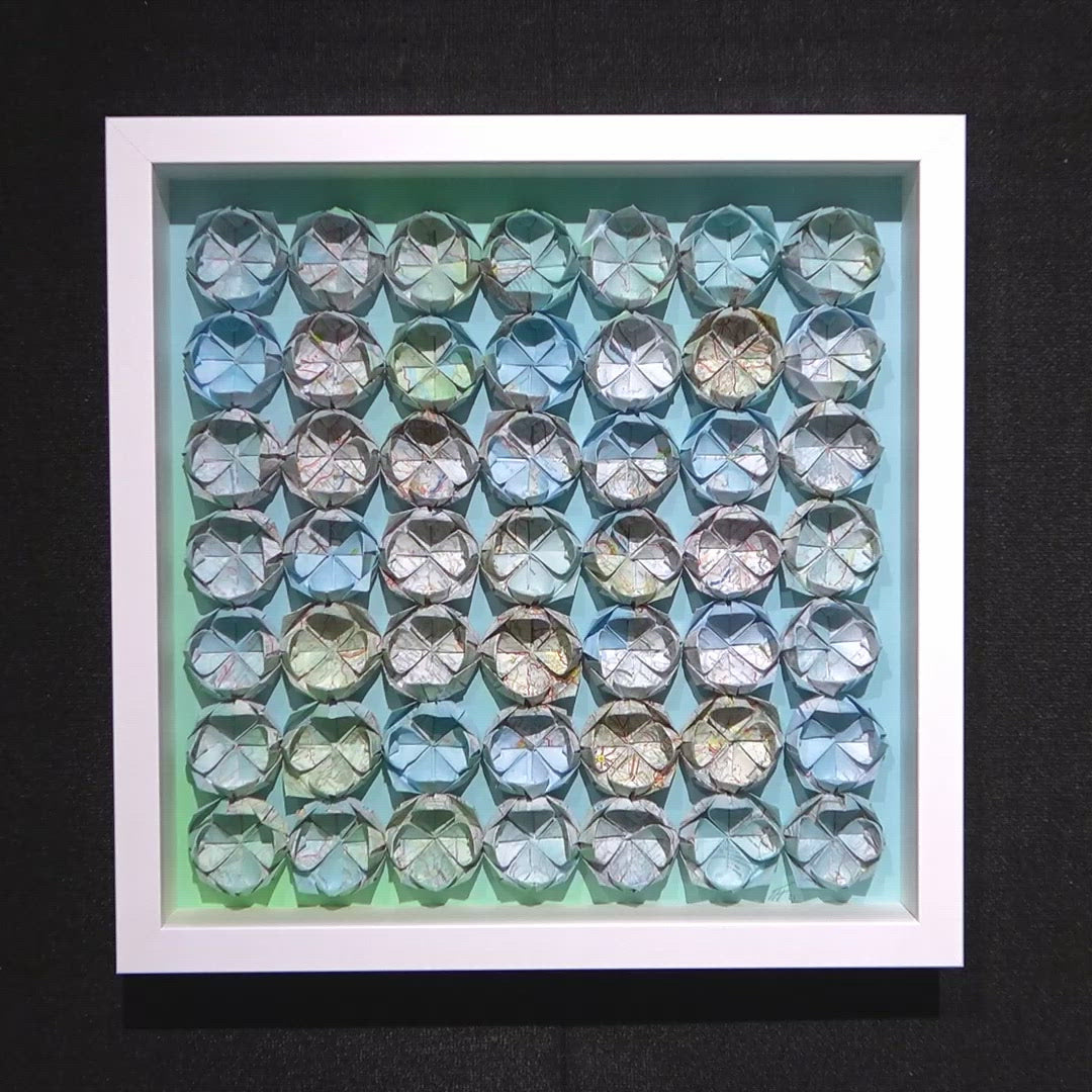 Fold M49 - Original - SOLD