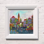 Fairytale Fun - Original - SOLD