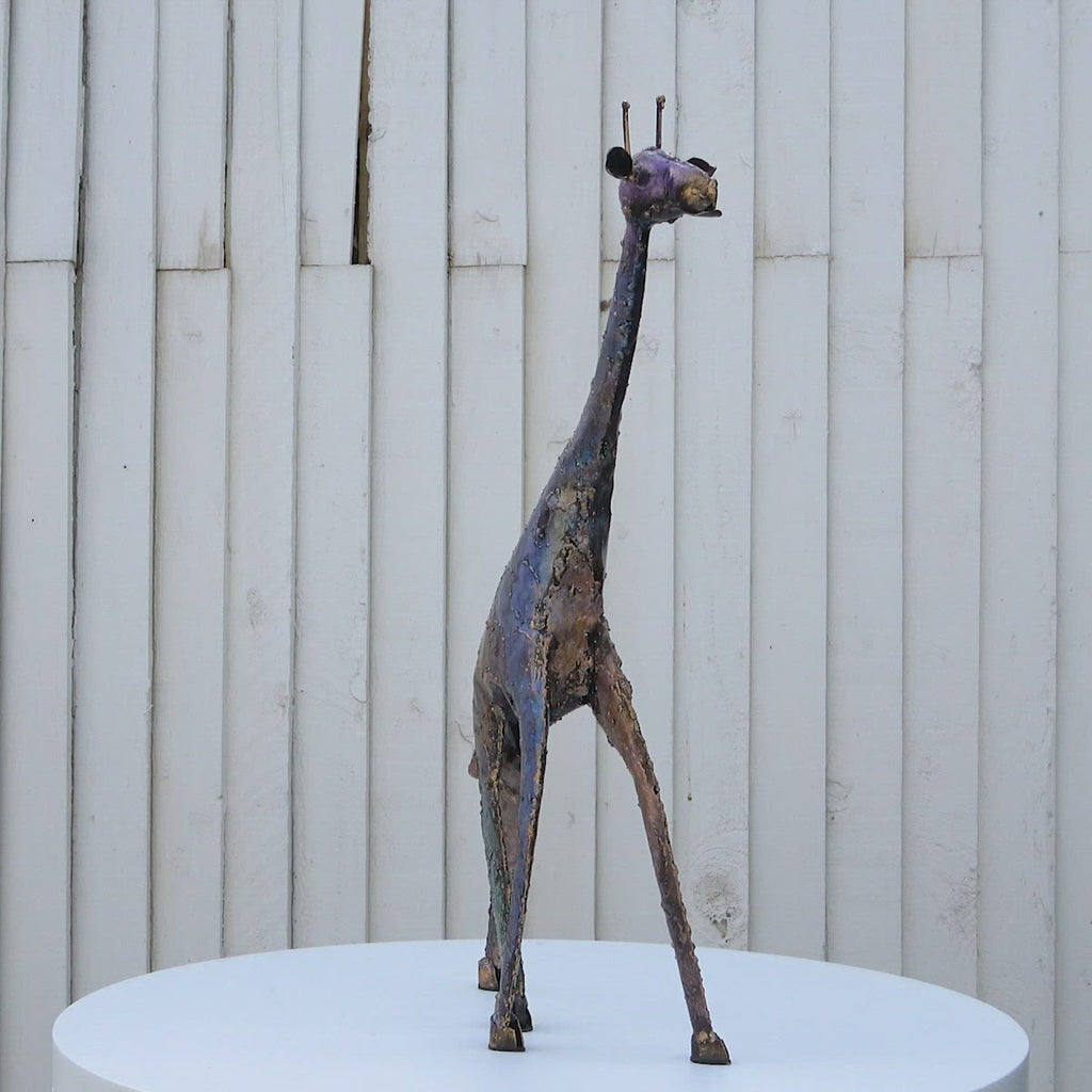 Jenny - Original Sculpture - SOLD