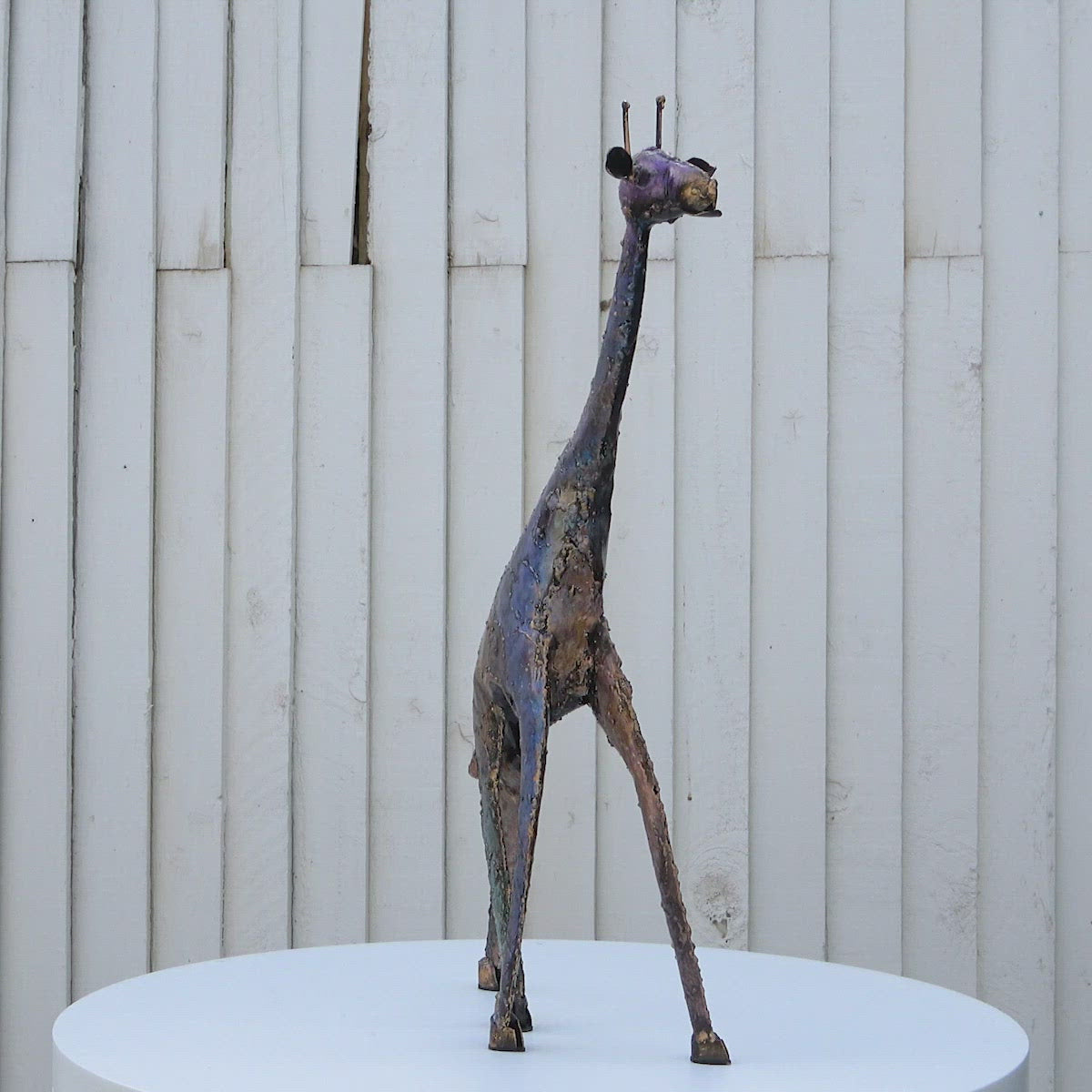 Jenny - Original Sculpture - SOLD