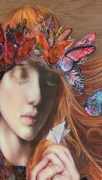 Wish Upon a Paper Butterfly - Edition