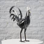 Roscoe - Original Sculpture