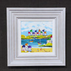 Sailing Days - Original - SOLD