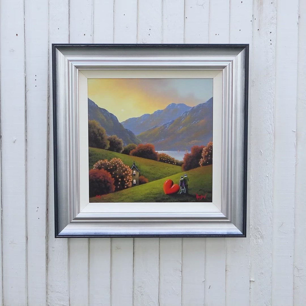 Lakeside Dreaming - Boutique Edition