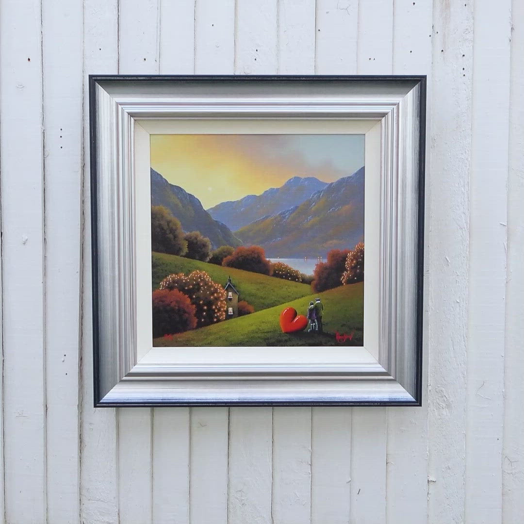 Lakeside Dreaming - Boutique Edition