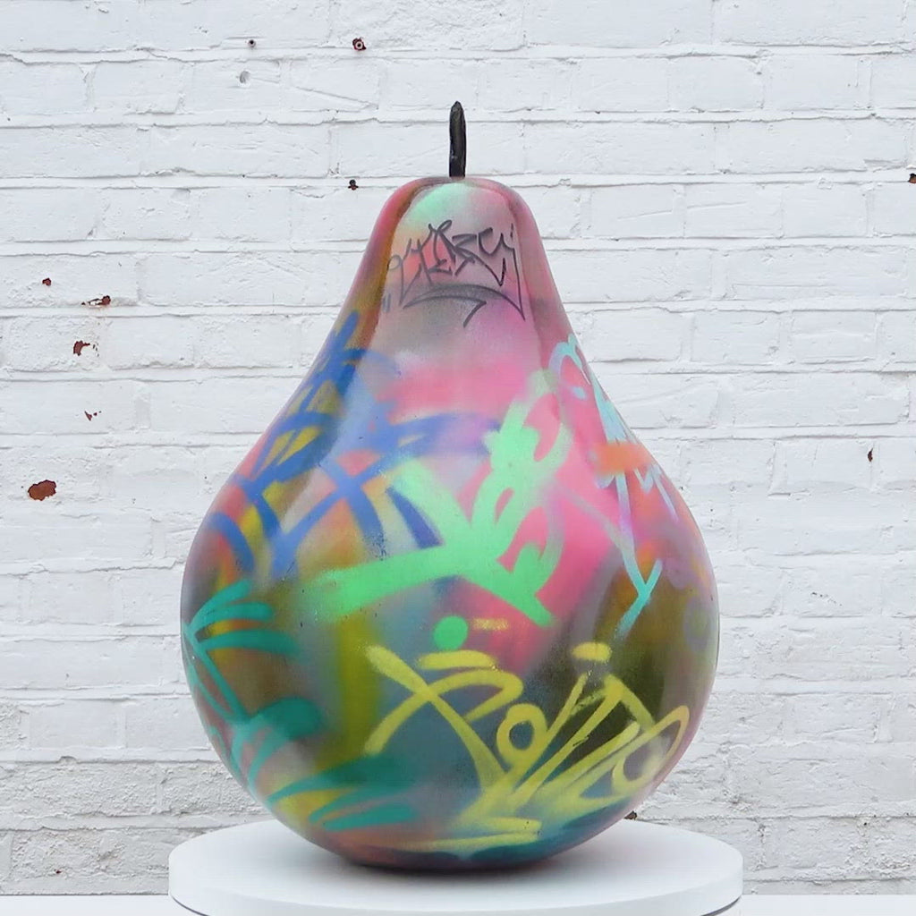Large Pear - Original Sculpture