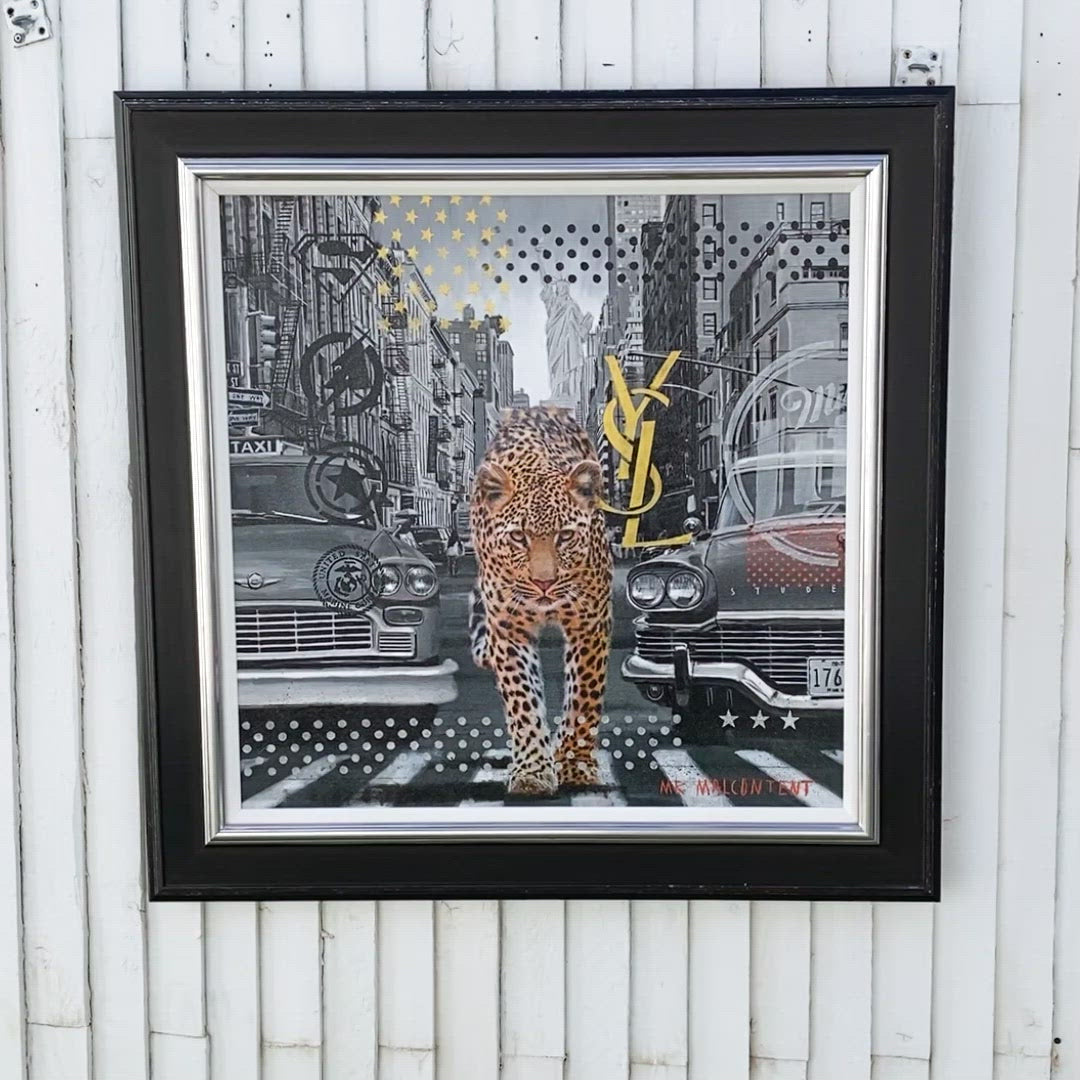 City Roam - Original - SOLD