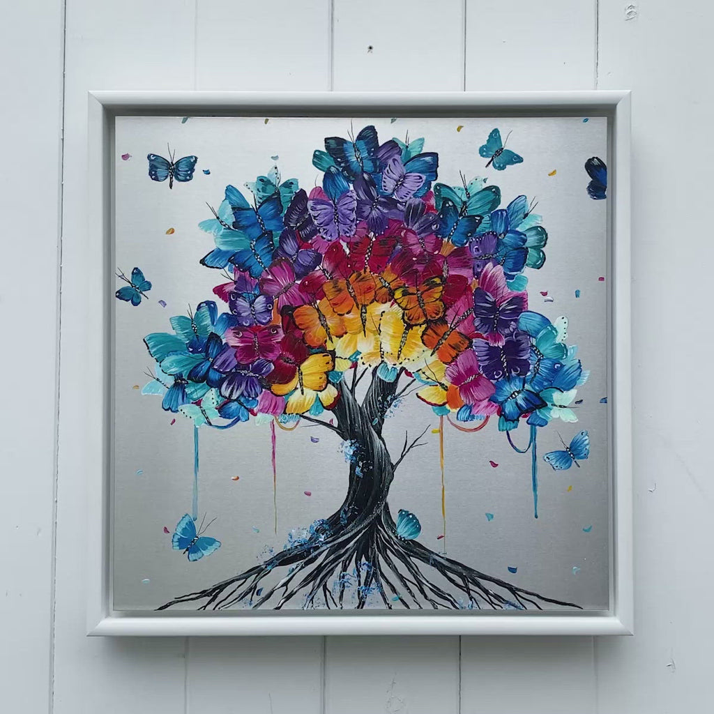 Wisdom - Original - SOLD