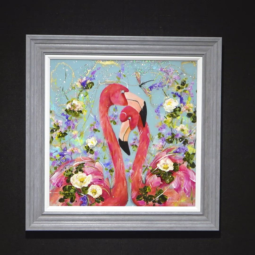 Forever Loving You - Original SOLD