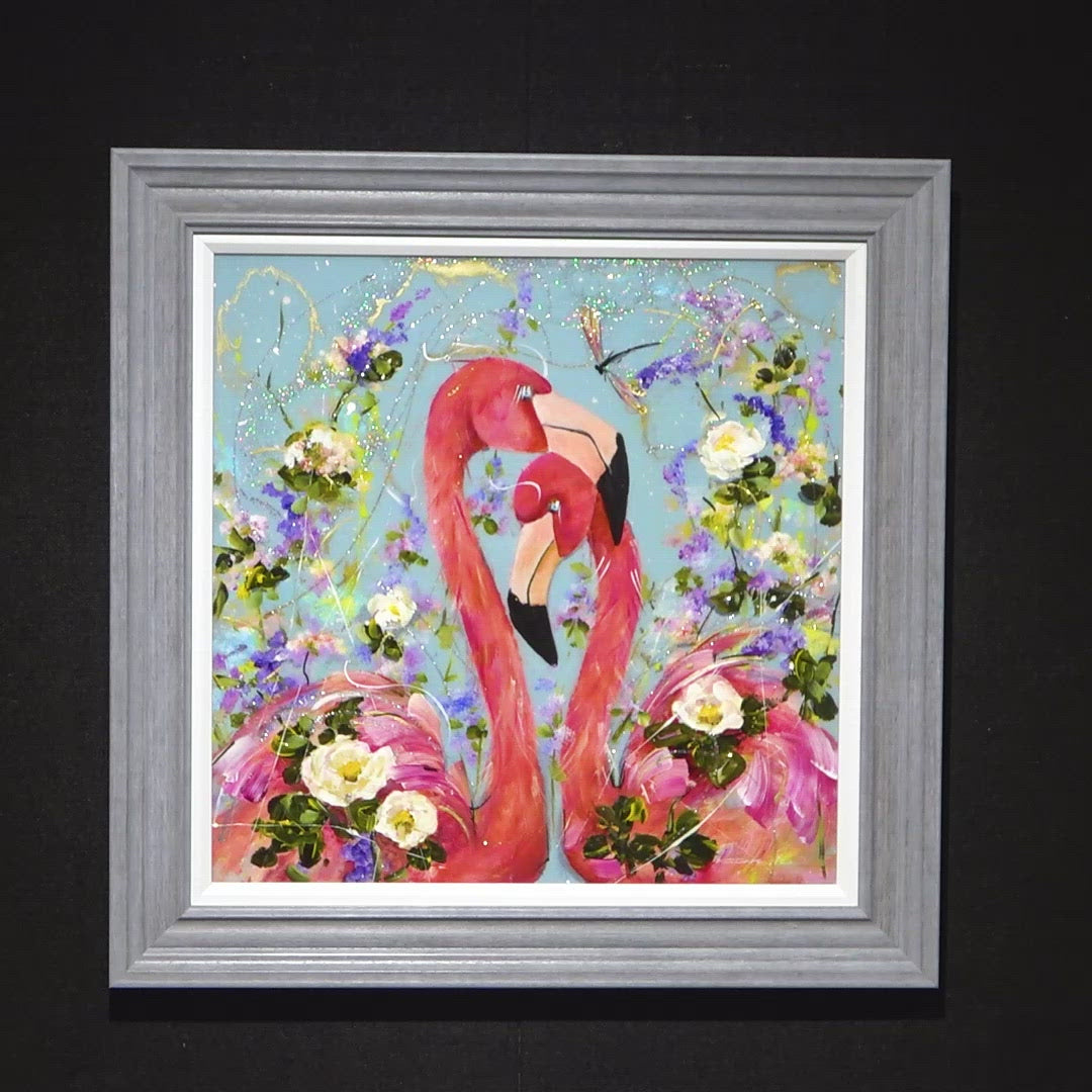 Forever Loving You - Original SOLD