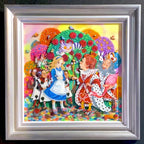 Alice In the Rose Garden - Edition