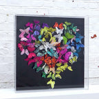 Love at 1st Flight - Original - SOLD