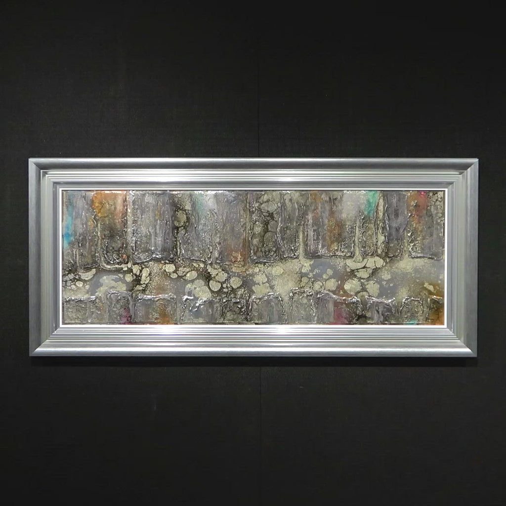 Quartz Diorite - Original - SOLD