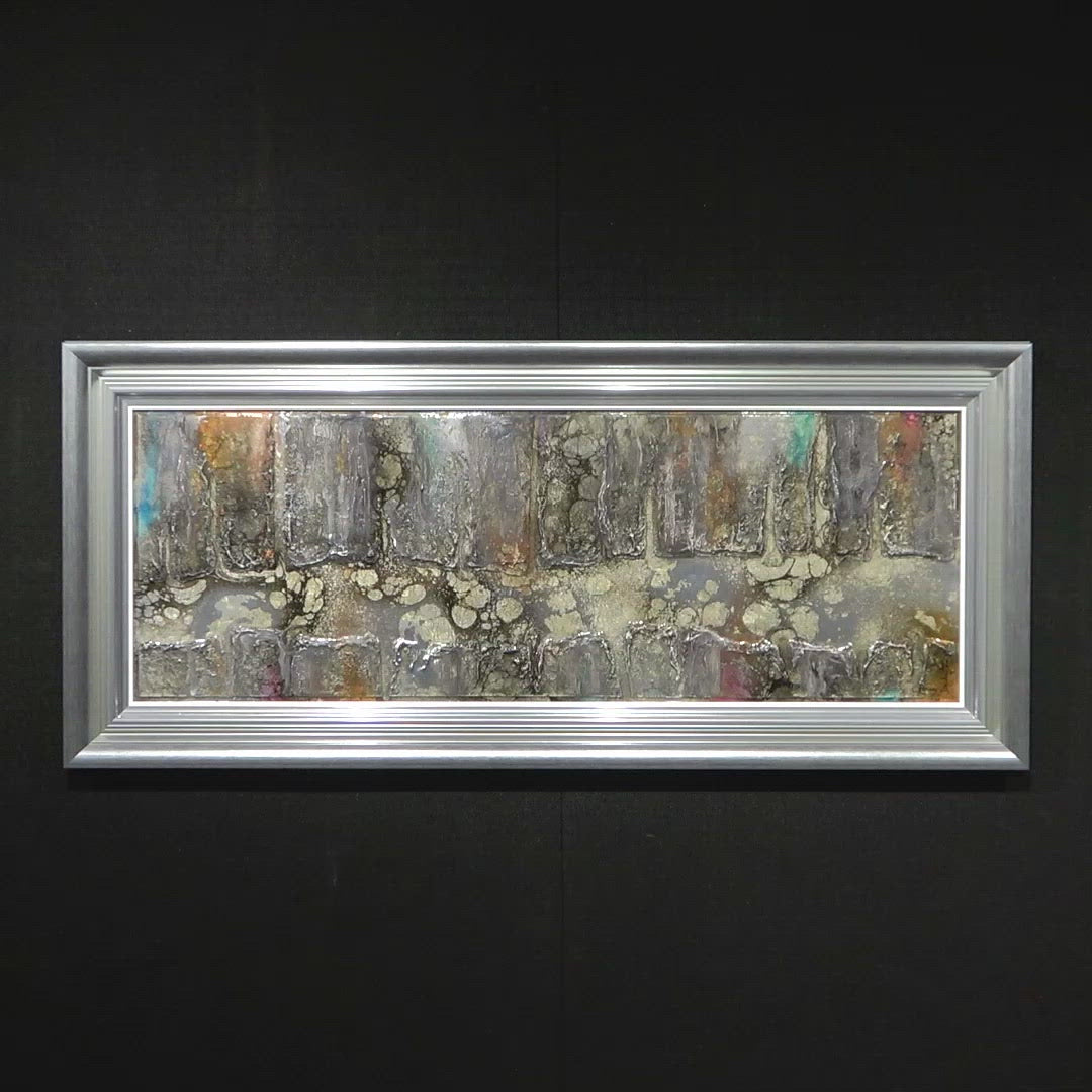 Quartz Diorite - Original - SOLD