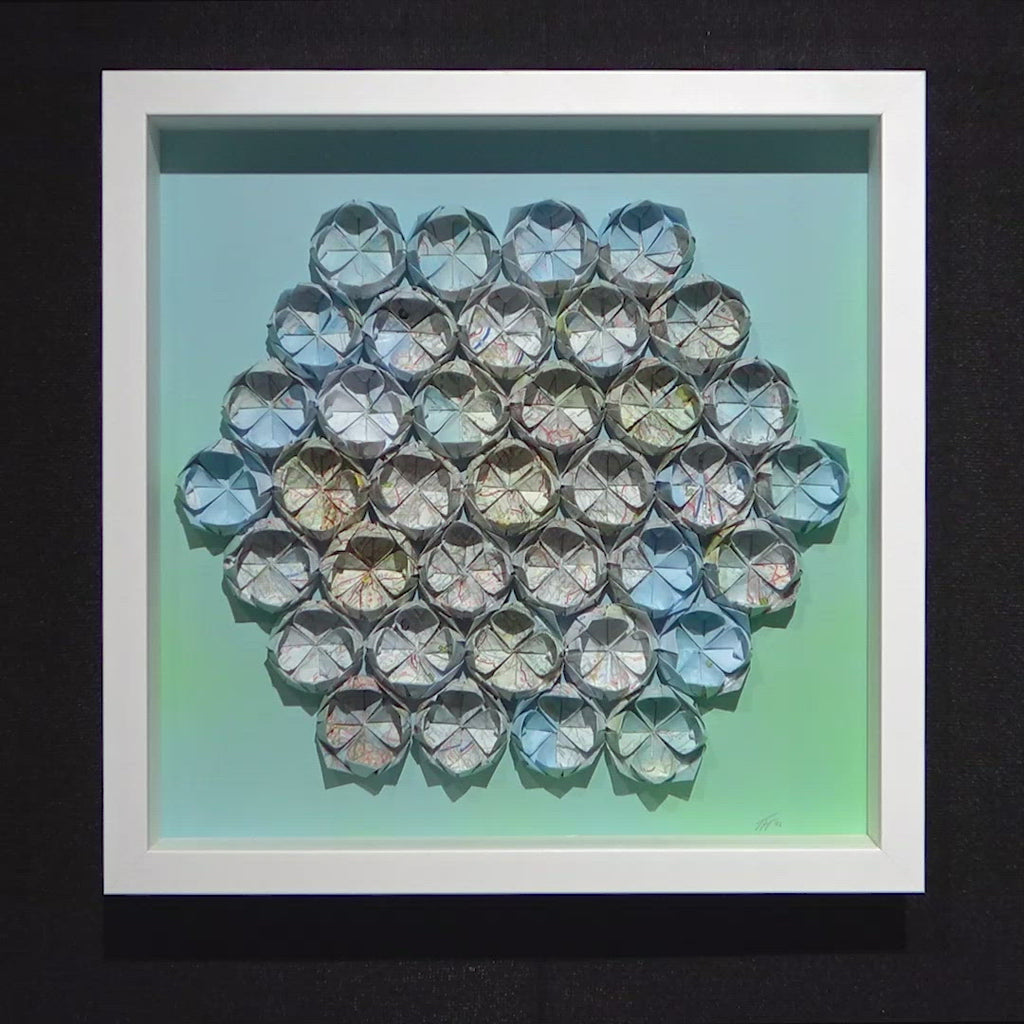 Fold M37 - Original - SOLD