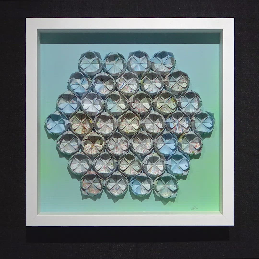 Fold M37 - Original - SOLD