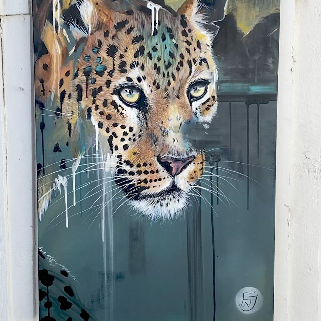 Cobalt - Original - SOLD