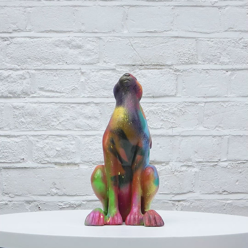 Hare I - Original Sculpture - SOLD