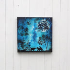 Carrying You to the Galaxy - Original - SOLD