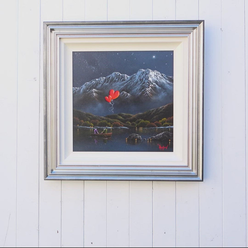 Your Love Means Everything - Original - SOLD