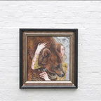 Look For The Light - Original - SOLD