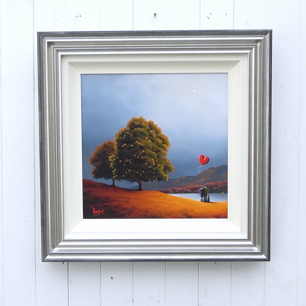 Lakeside Views with You - Original - SOLD