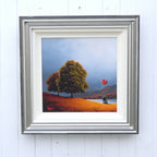 Lakeside Views with You - Original - SOLD