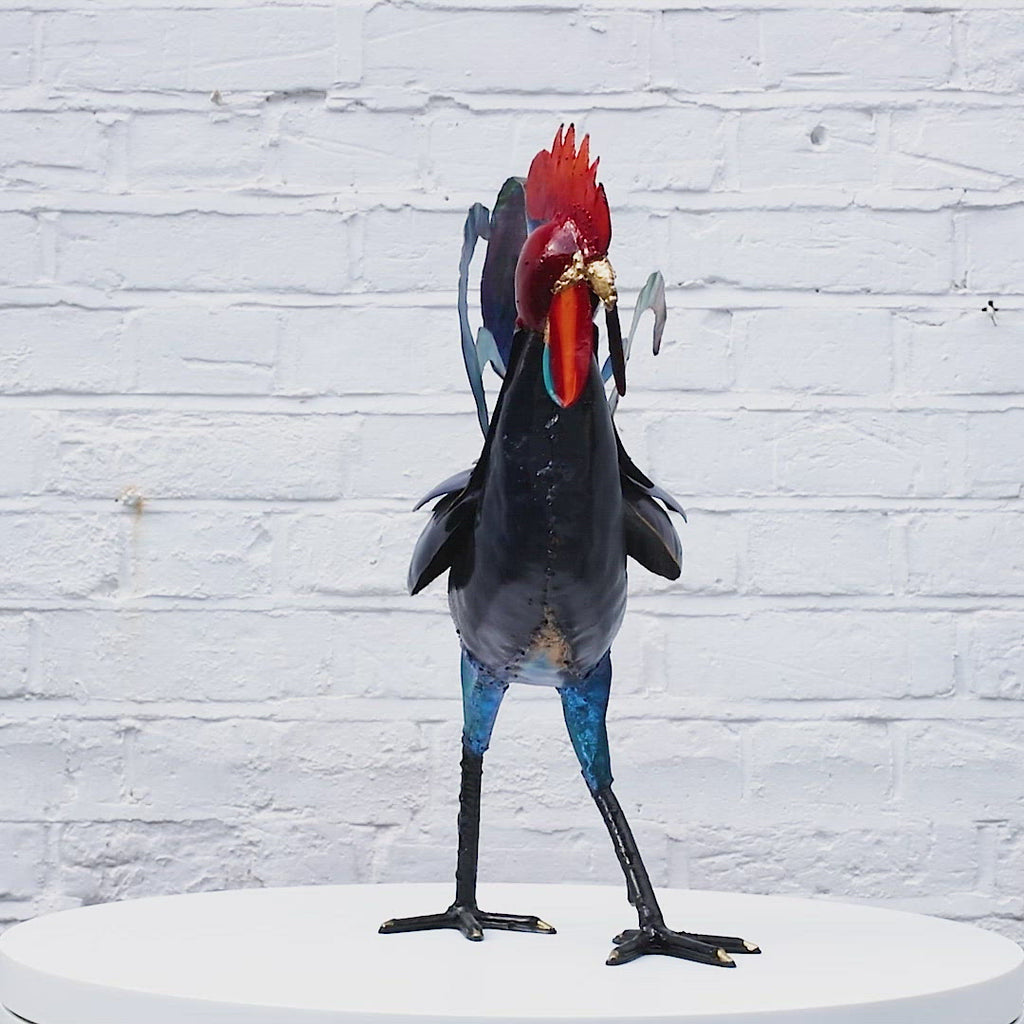 Ringo - Original Sculpture - SOLD