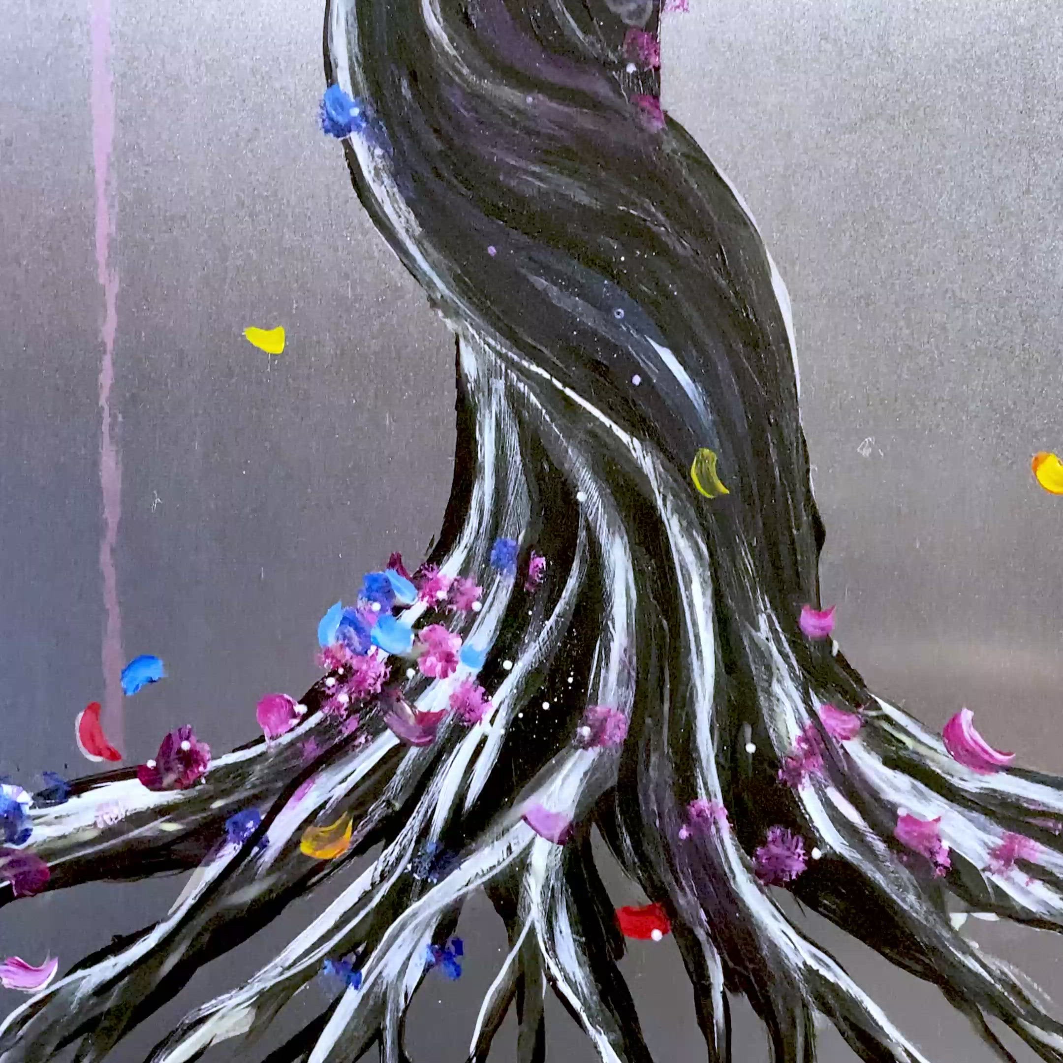 A Solar View - Original - SOLD