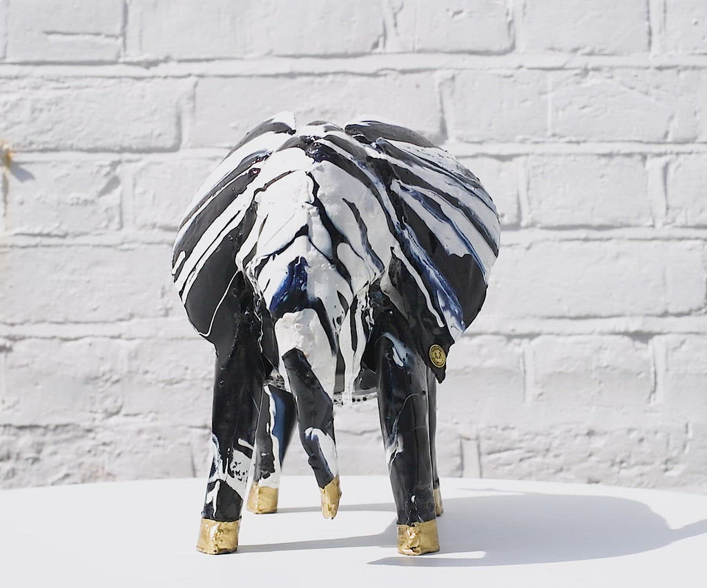 Junior - Original Sculpture - SOLD