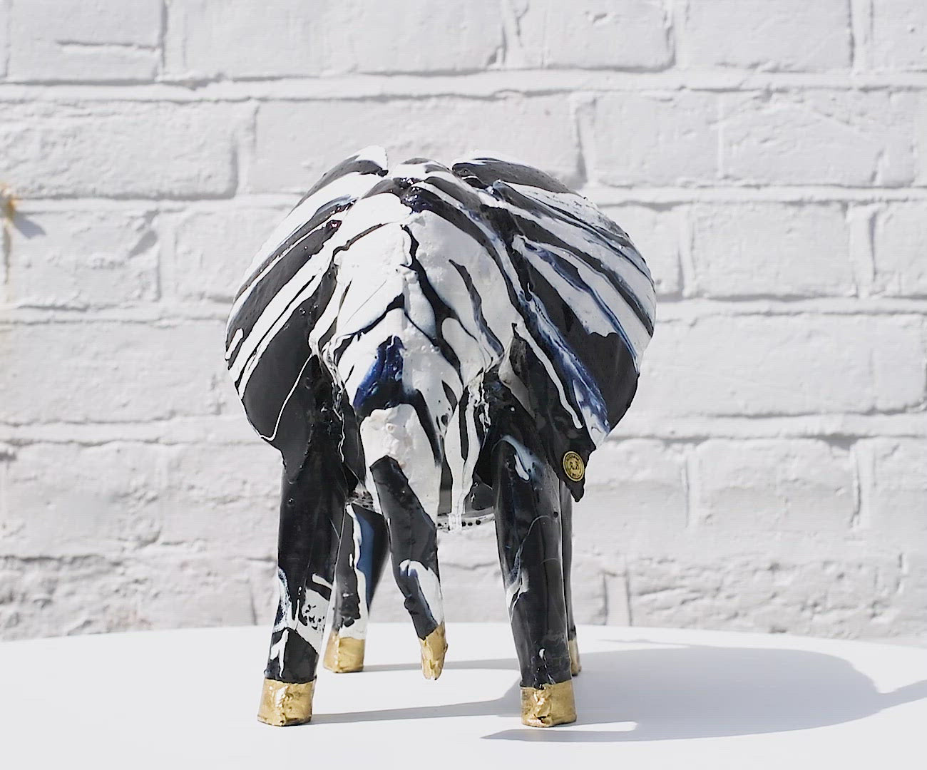 Junior - Original Sculpture - SOLD