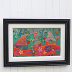 Love Hill Lane - Original - SOLD