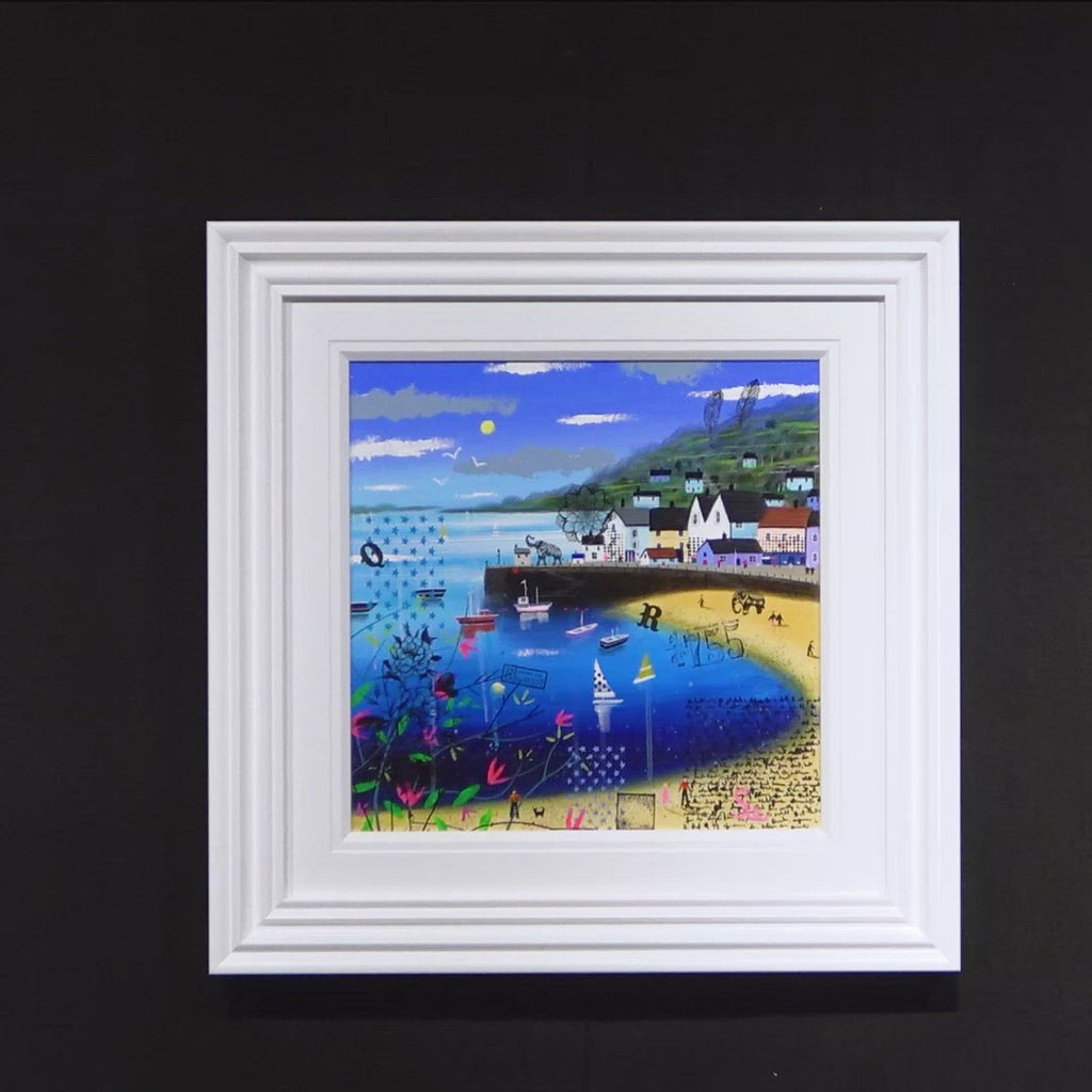 Collage of Memories - Original