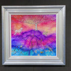 The Universe's Song - Original - SOLD