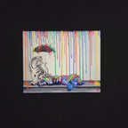 Catnap Mural - Edition - SOLD OUT