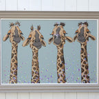 Bubbling Heights - Original - SOLD