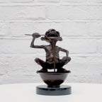 Little Pudding - Bronze Sculpture (Miniature) - Edition