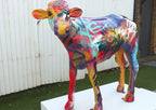 Calf - Original Sculpture - SOLD