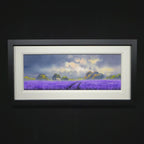 Lavender Storm - Original - SOLD