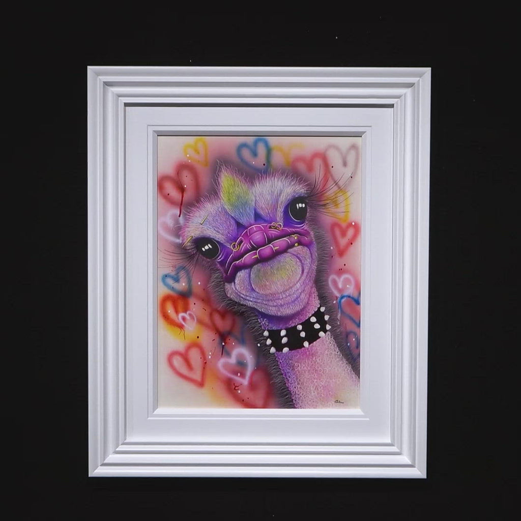 Olivia - Original - SOLD