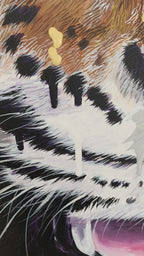 Obsidian - Original - SOLD