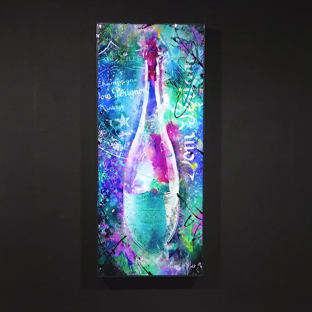 Soiree Romantique - Original - SOLD